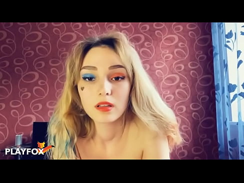 ❤️ Óculos mágicos de realidade virtual deram-me sexo com Harley Quinn ☑ Sexo superior em pt.porn-milf300.ru ❌❤