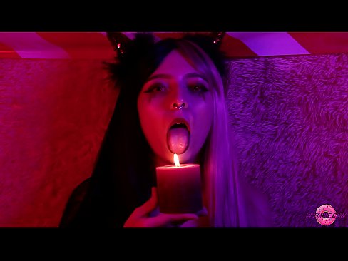 ❤️ Broche apaixonado de Sexy Succubus com preenchimento da boca ☑ Sexo superior em pt.porn-milf300.ru ❌❤